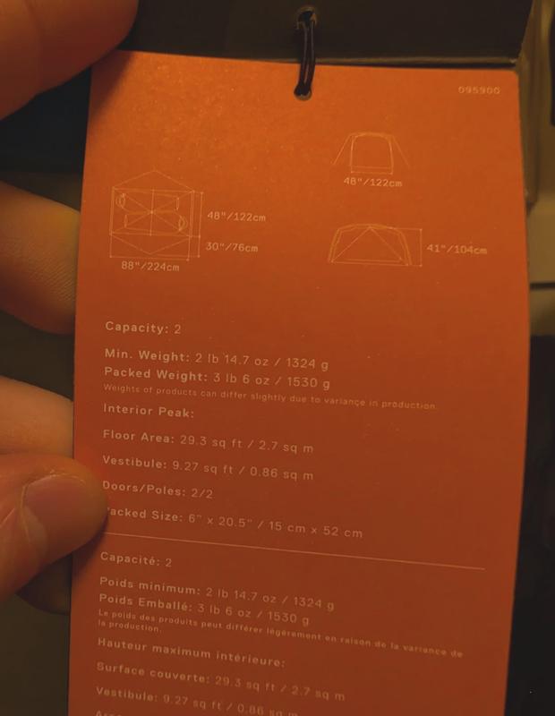 User uploaded product image