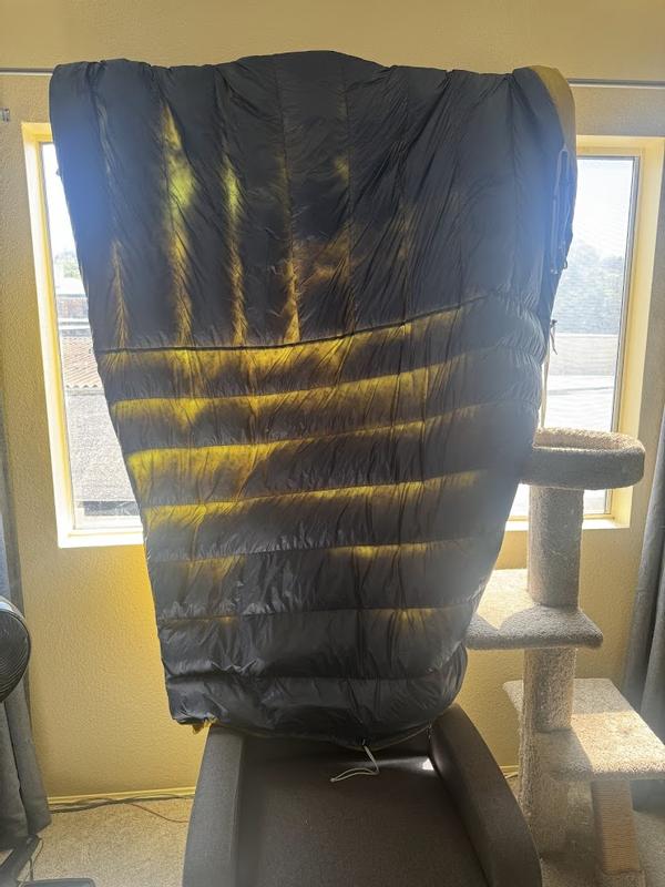 User uploaded product image