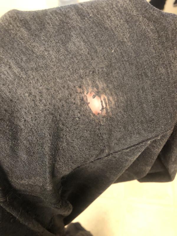 User uploaded product image