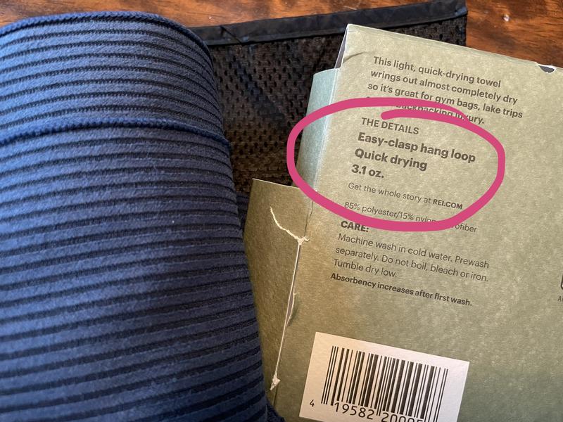 User uploaded product image