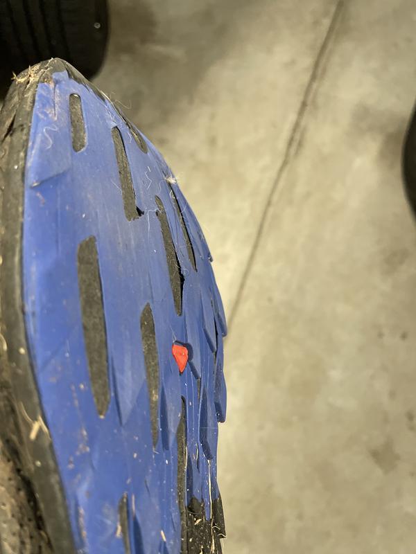 User uploaded product image