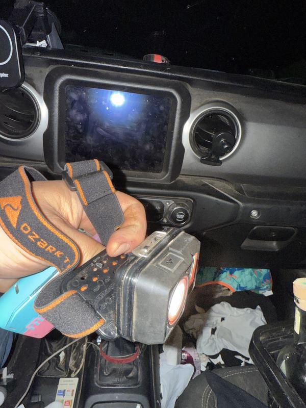 User uploaded product image