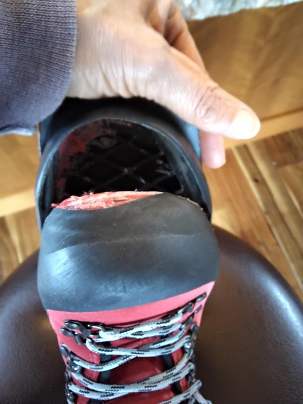 User uploaded product image