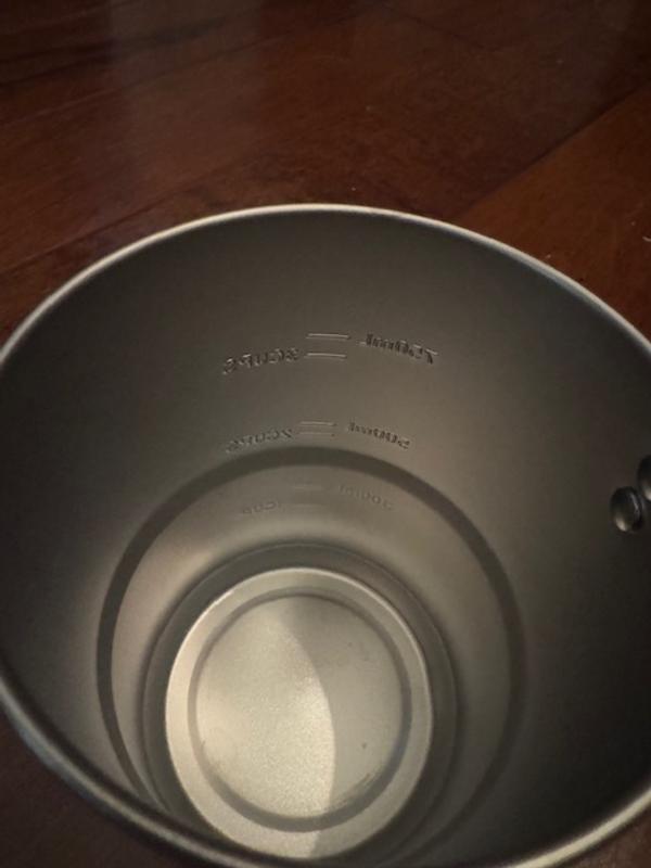 User uploaded product image