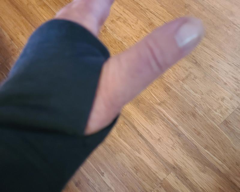 User uploaded product image