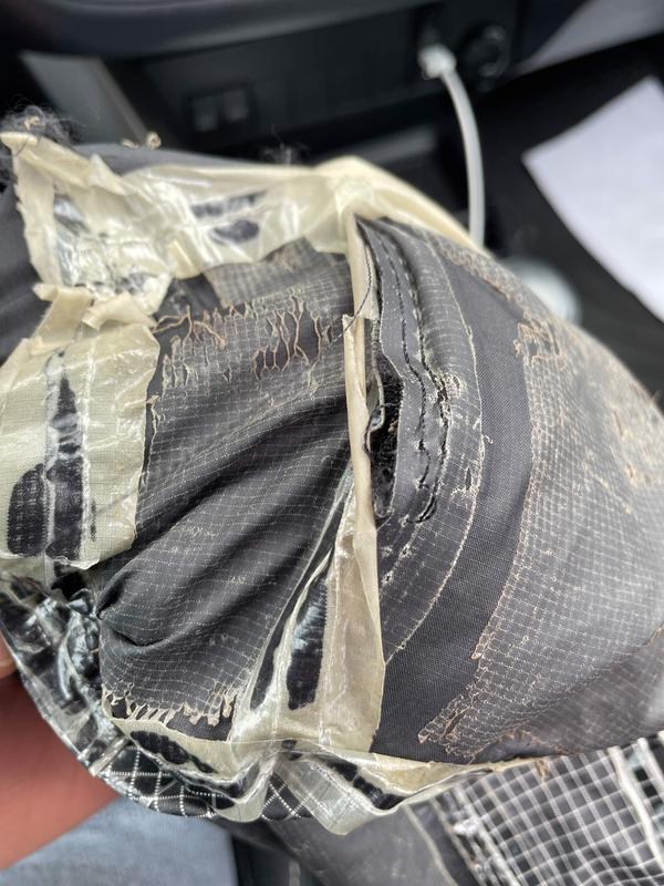 User uploaded product image