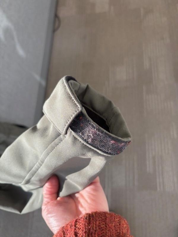 User uploaded product image