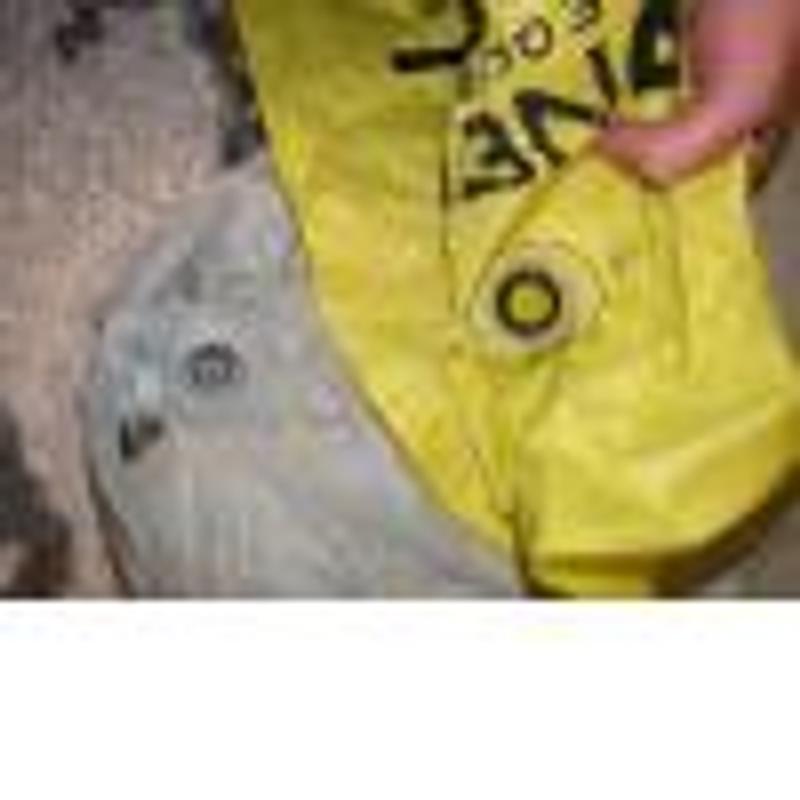 User uploaded product image