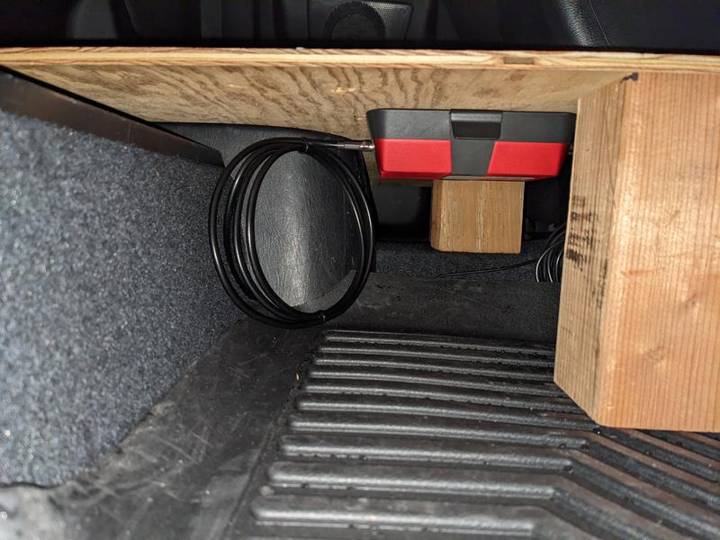 User uploaded product image