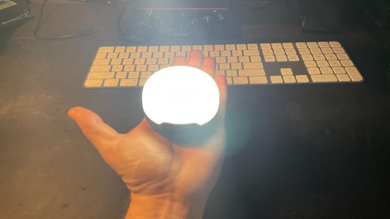 User uploaded product image