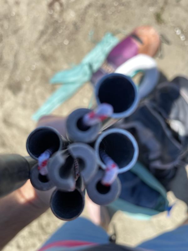 User uploaded product image