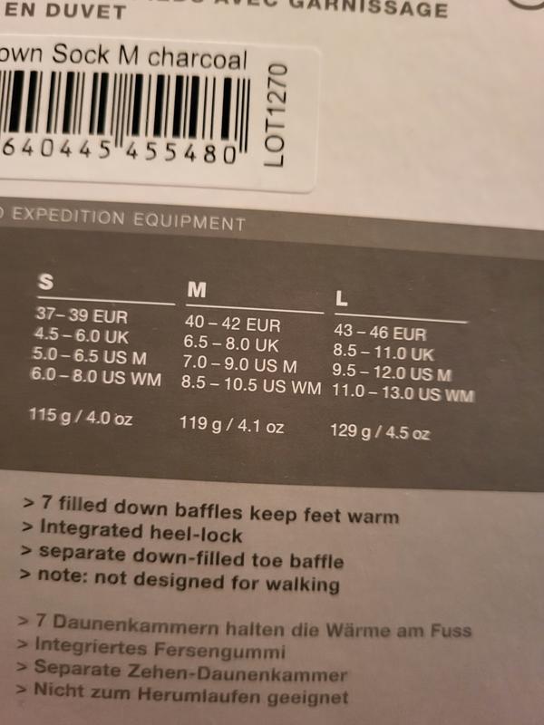 User uploaded product image