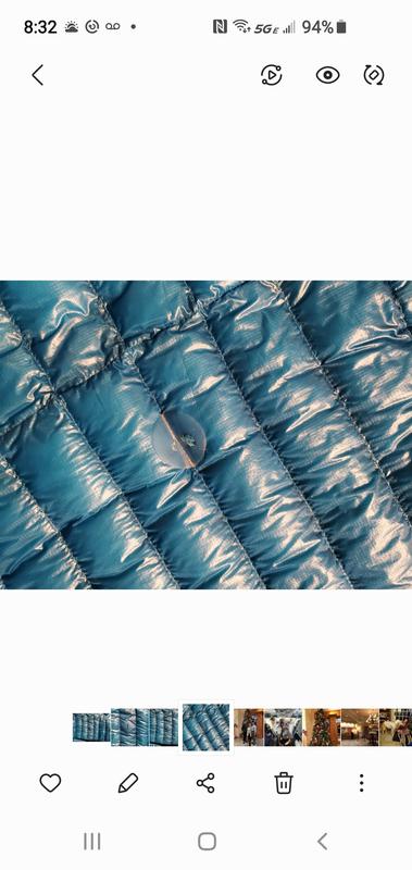 User uploaded product image