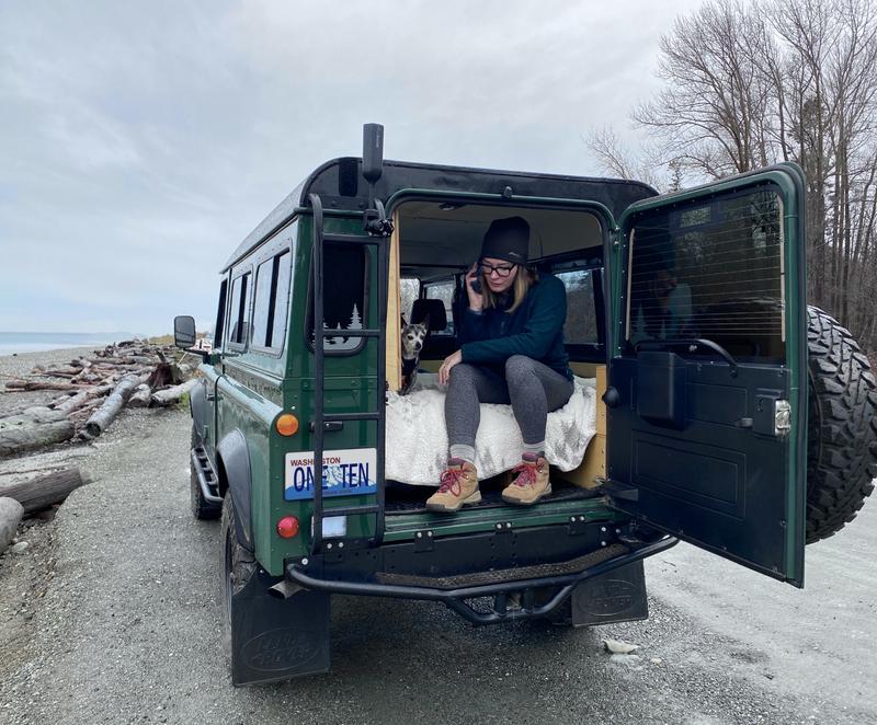 User uploaded product image