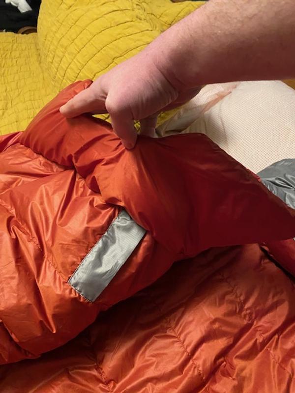 User uploaded product image