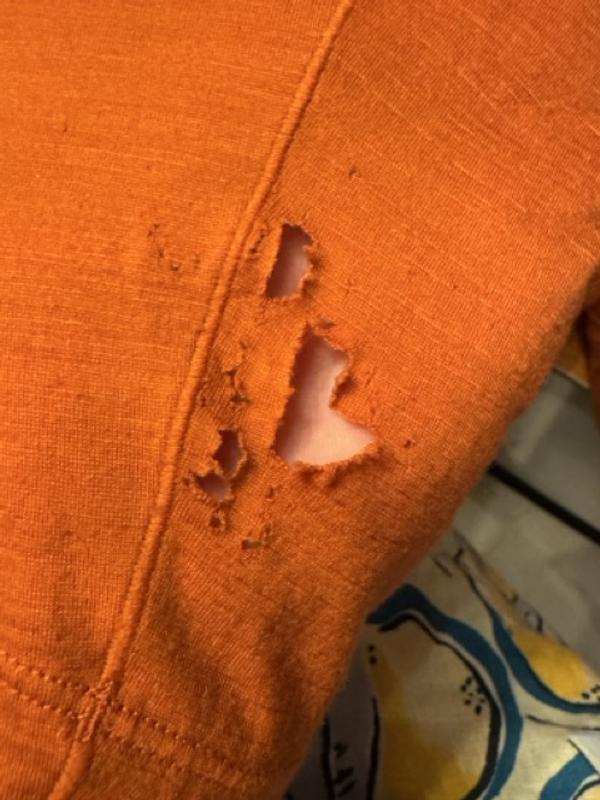 User uploaded product image