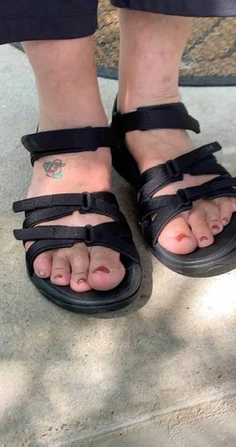 User uploaded product image