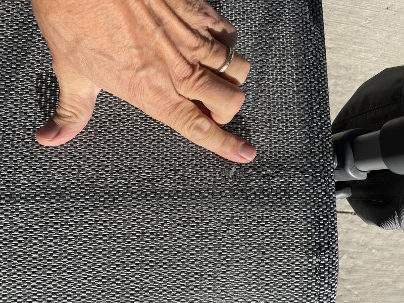 User uploaded product image