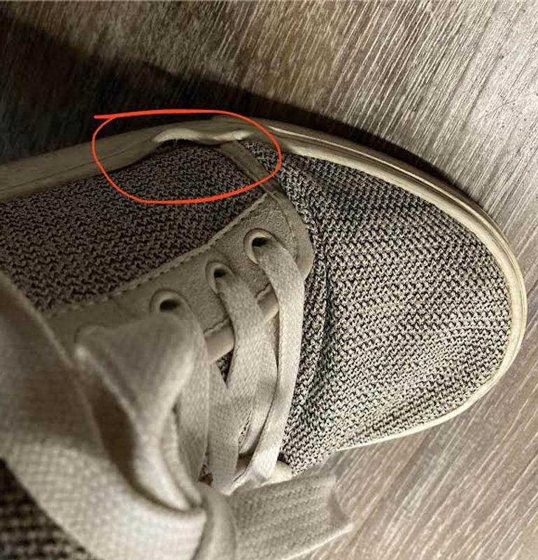 User uploaded product image