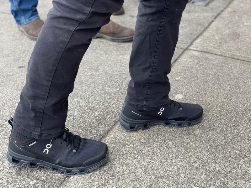 User uploaded product image