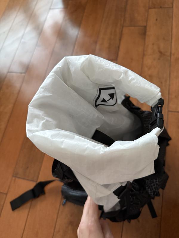 User uploaded product image