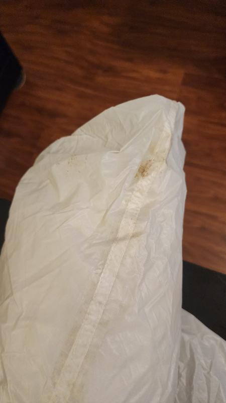 User uploaded product image