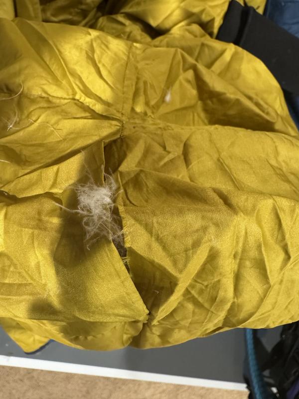 User uploaded product image