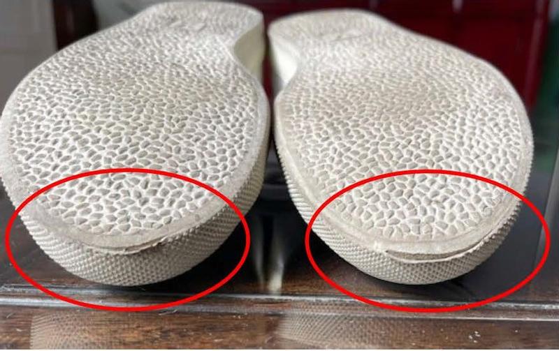 User uploaded product image