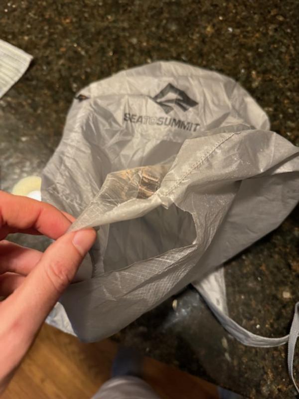 User uploaded product image