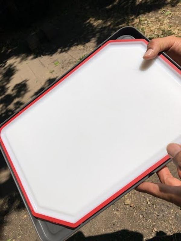 User uploaded product image