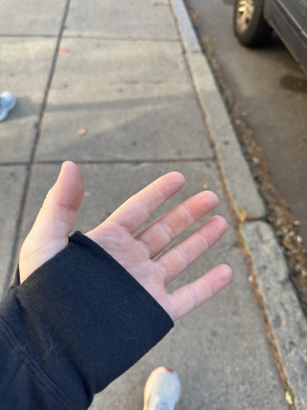 User uploaded product image