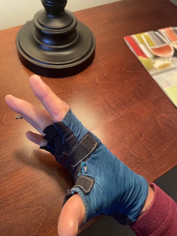 User uploaded product image