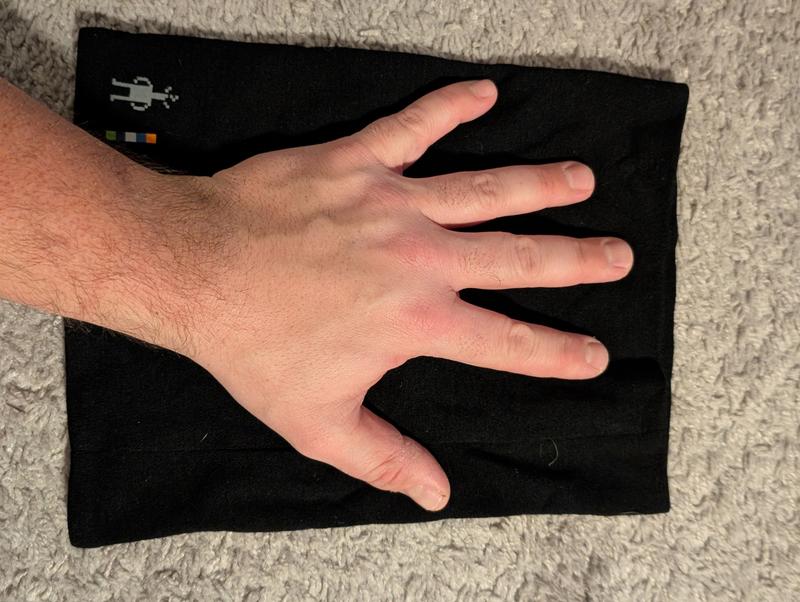 User uploaded product image