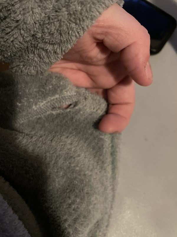 User uploaded product image