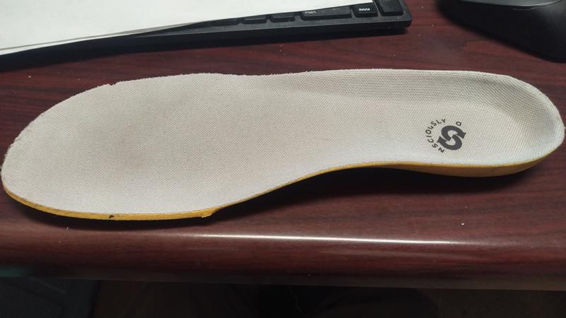 User uploaded product image