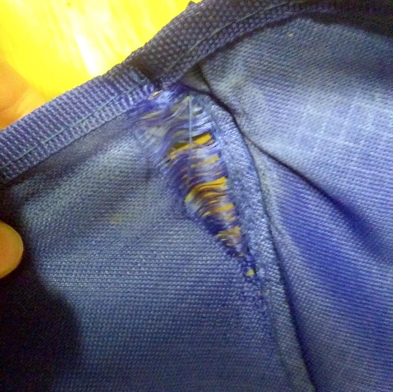 User uploaded product image