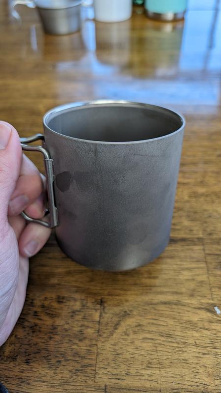 User uploaded product image