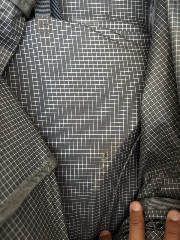 User uploaded product image