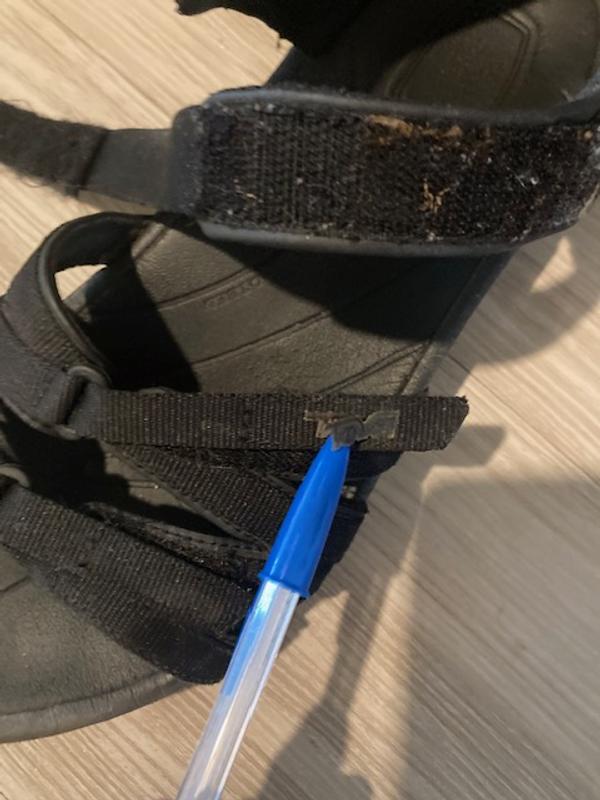 User uploaded product image