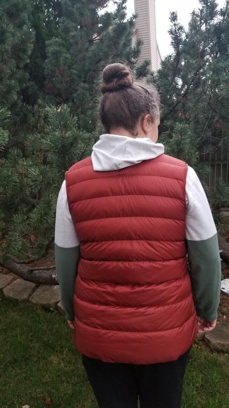 User uploaded product image