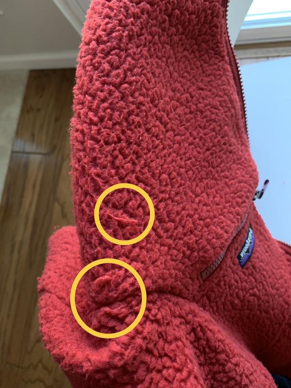 User uploaded product image