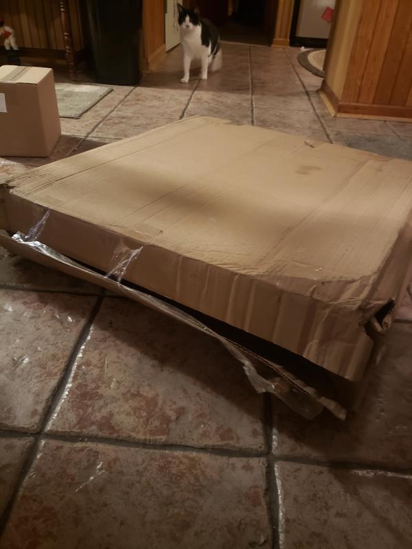 User uploaded product image