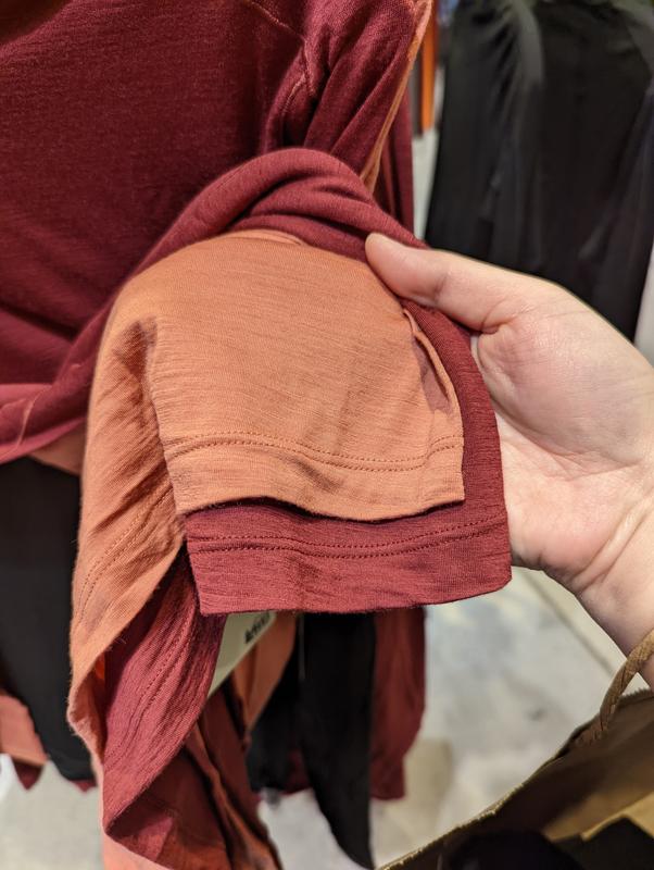 User uploaded product image