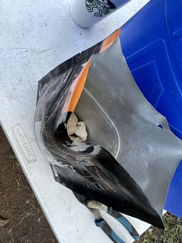 User uploaded product image