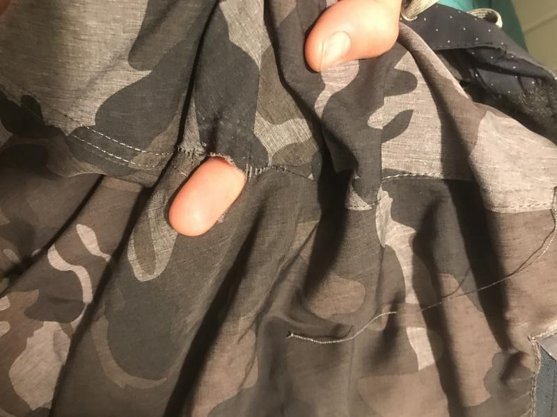 User uploaded product image