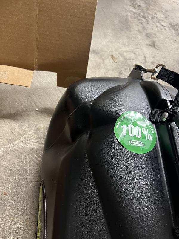 User uploaded product image