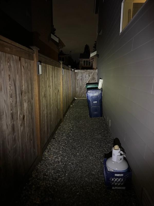 User uploaded product image