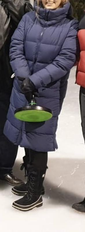 User uploaded product image