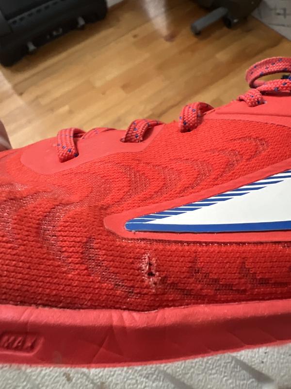 User uploaded product image