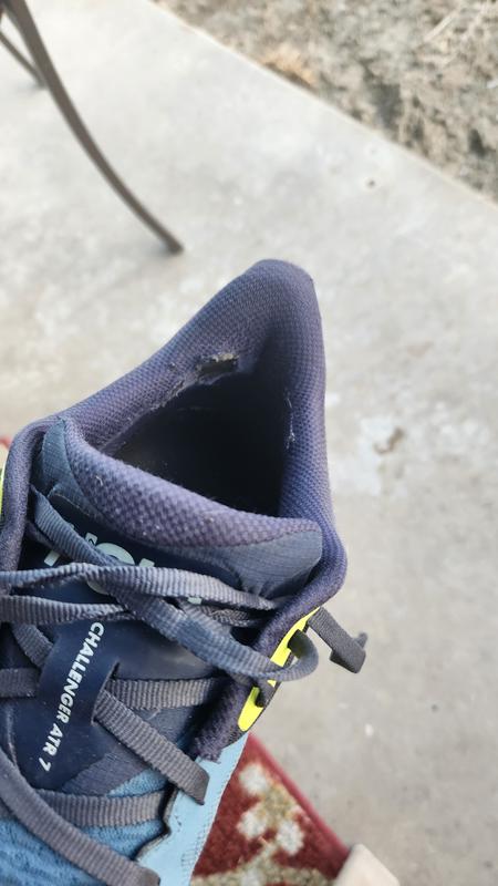 User uploaded product image